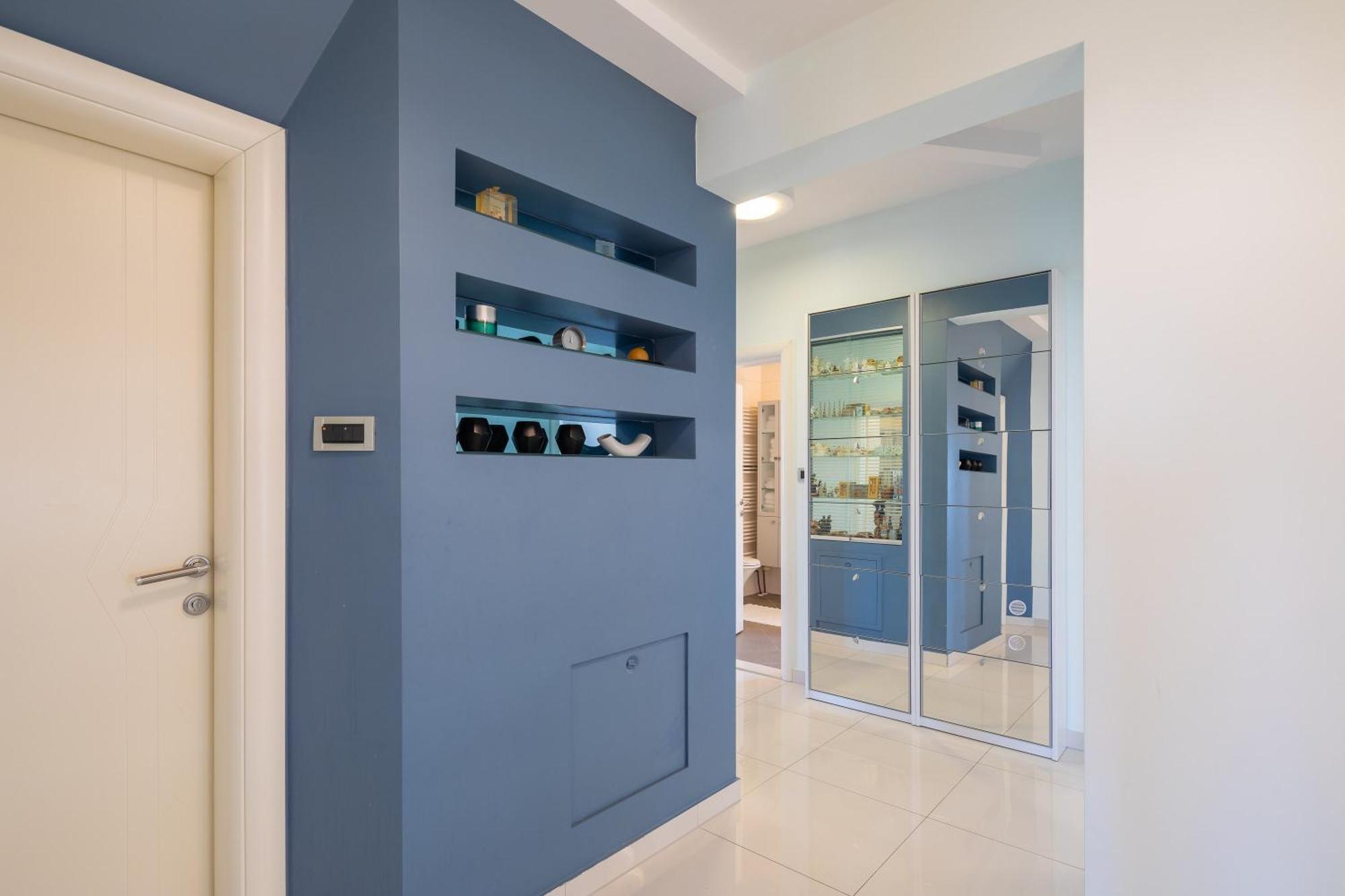 Brkic Apartments With Private Parking Makarska Exterior foto