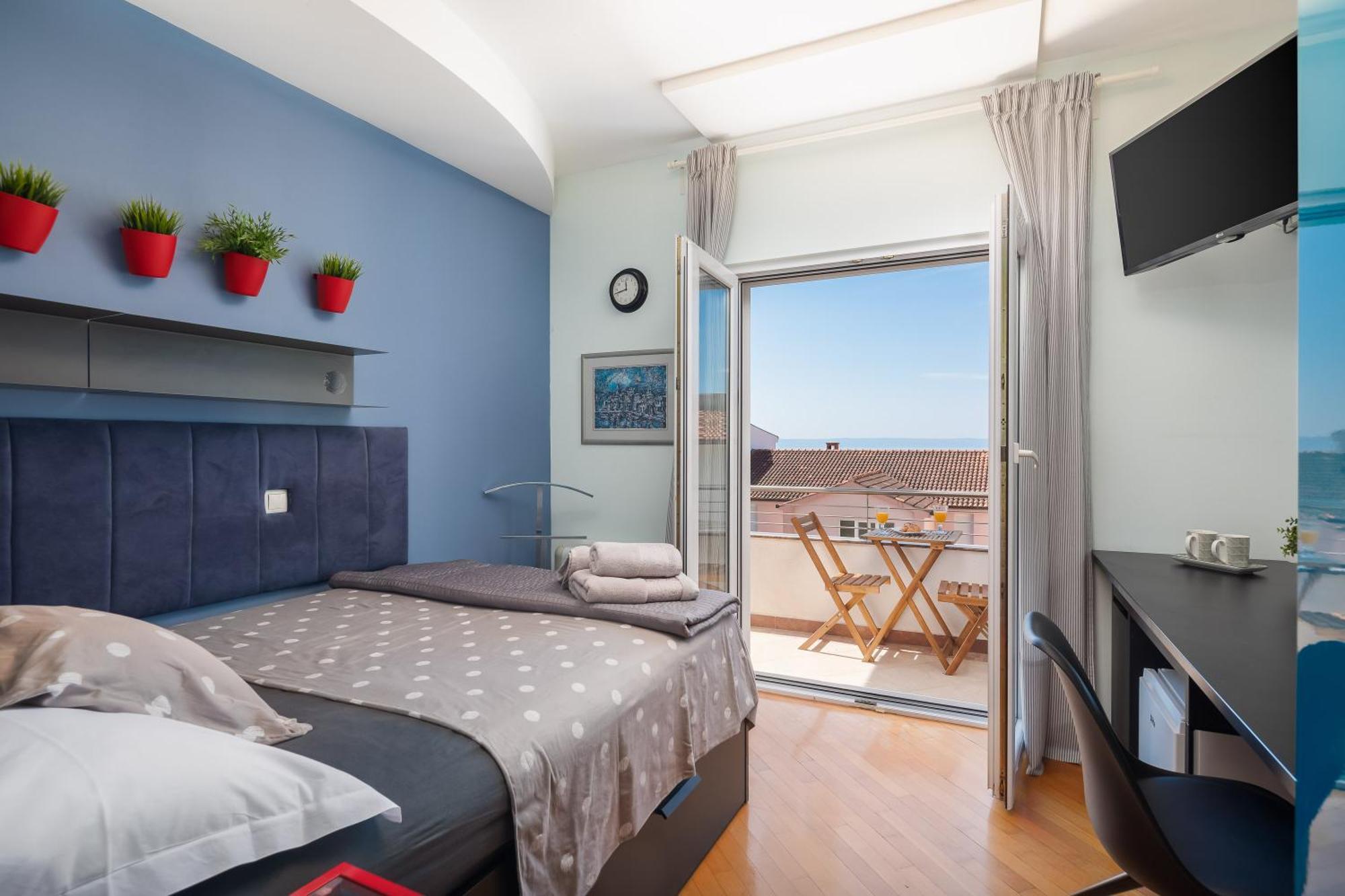 Brkic Apartments With Private Parking Makarska Exterior foto